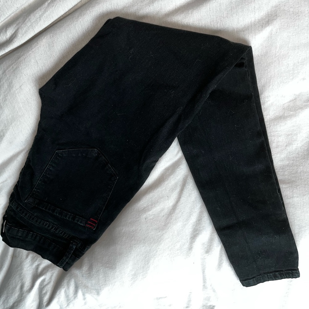 Bdg urban outfitters black skinny jeans